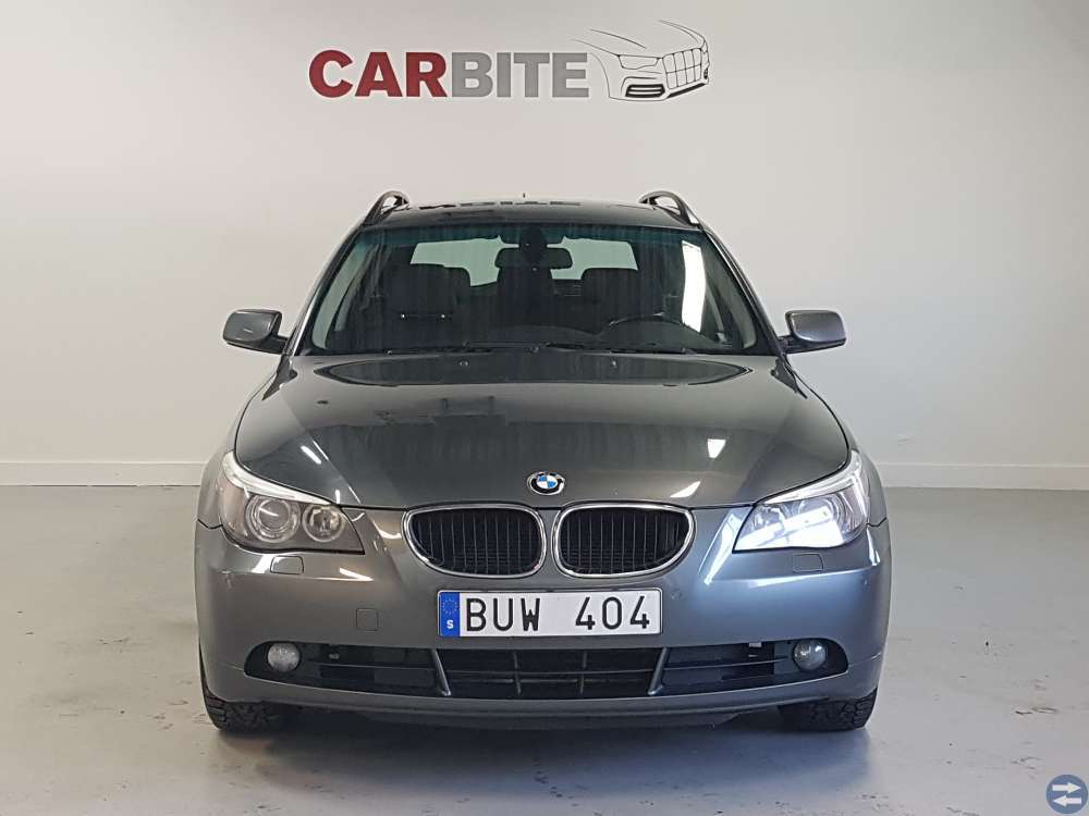 BMW 530 XIA Touring 258hk Panorama AWD -06