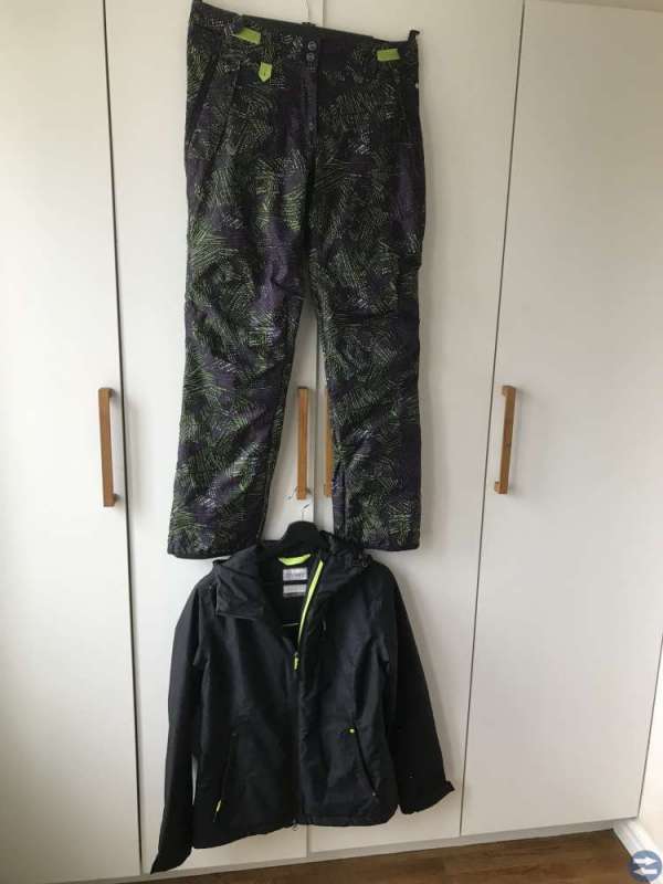 Skyddsdress Esprit sport stm