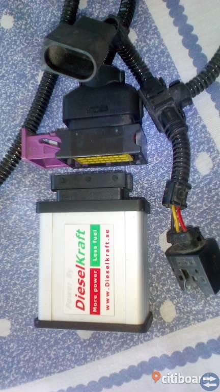 Dieselkraft Effektbox