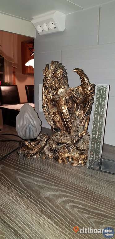 Draklampa