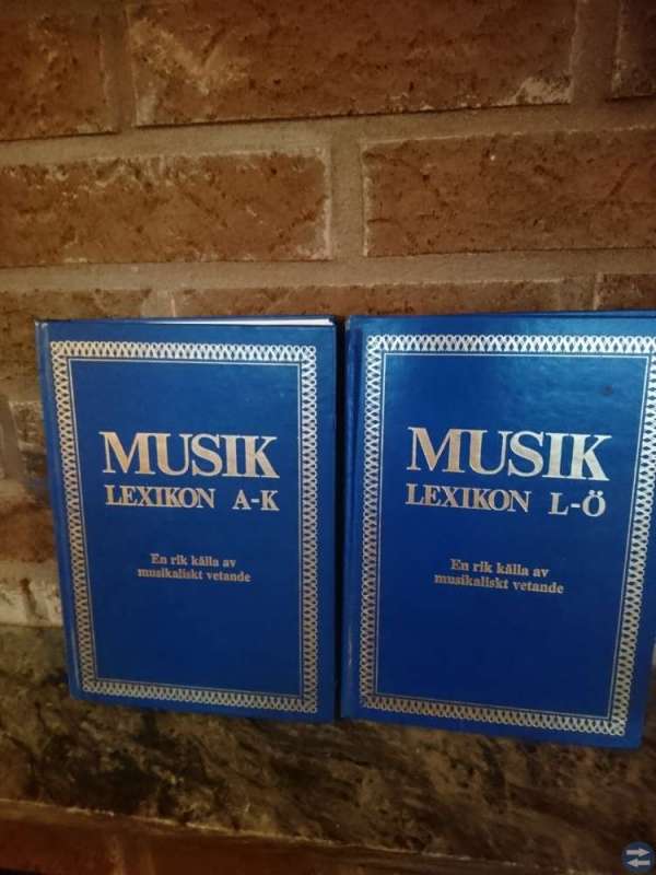 Musiklexikon