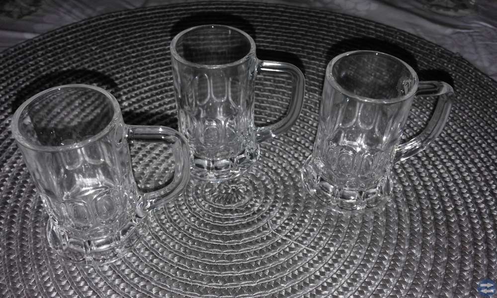 SNAPSGLAS - BILLIGT!