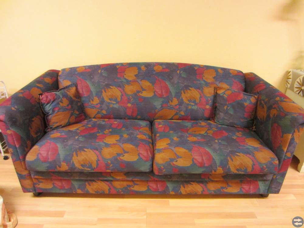 Bäddsoffa