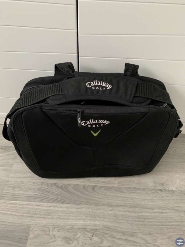 Datorväska. Callaway golf