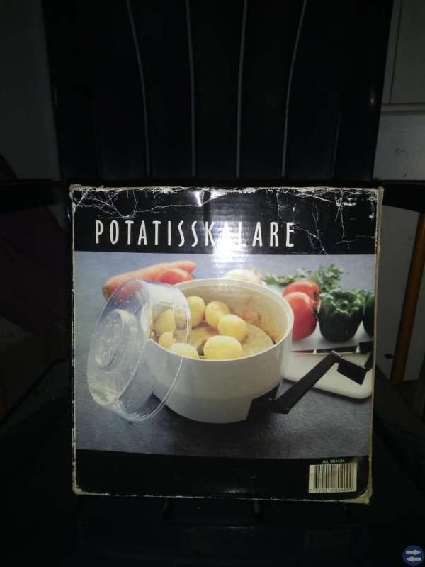Potatis skalare