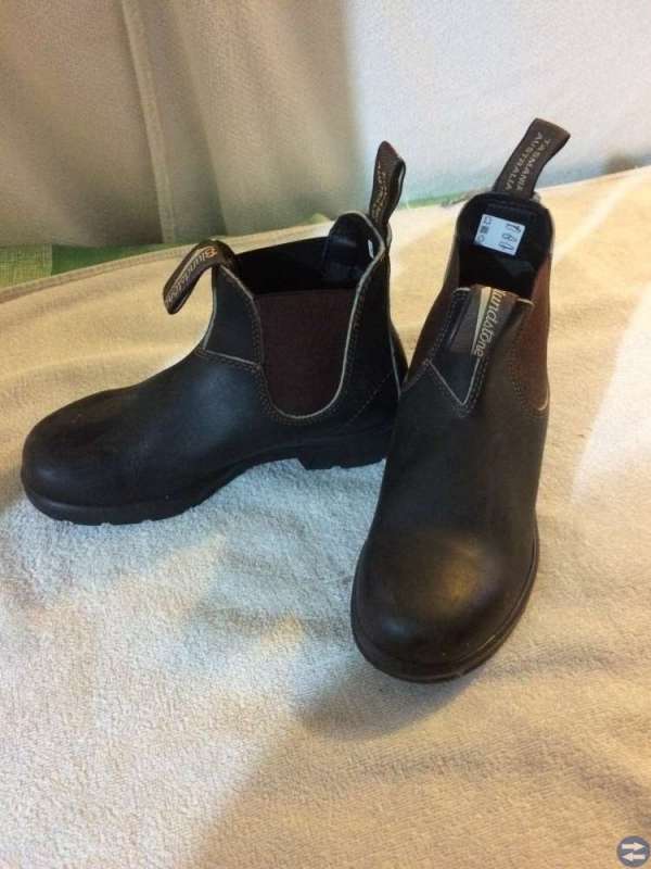 Skinnkänga Blundstone