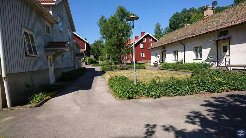 Fin lägenhet i Grytgöl