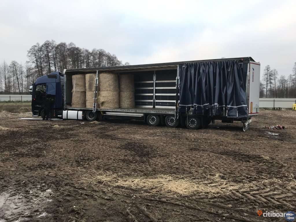 Höbalar, ensilagebalar