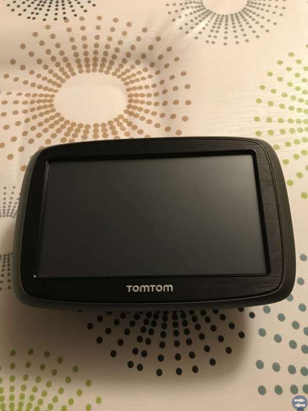 GPS TOMTOM