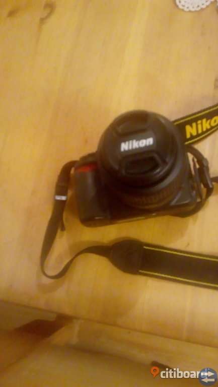 Nikon system kamera