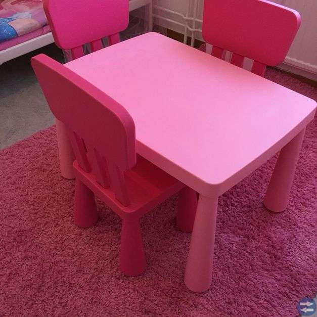 Ikea barnbord