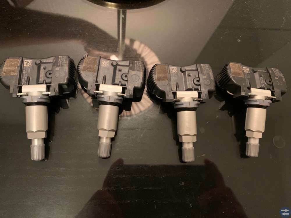TPMS för BMW