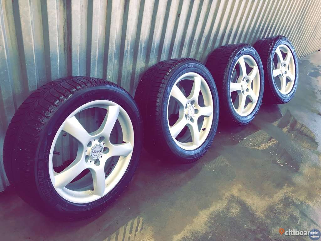 Michelin sommar däck & fälg