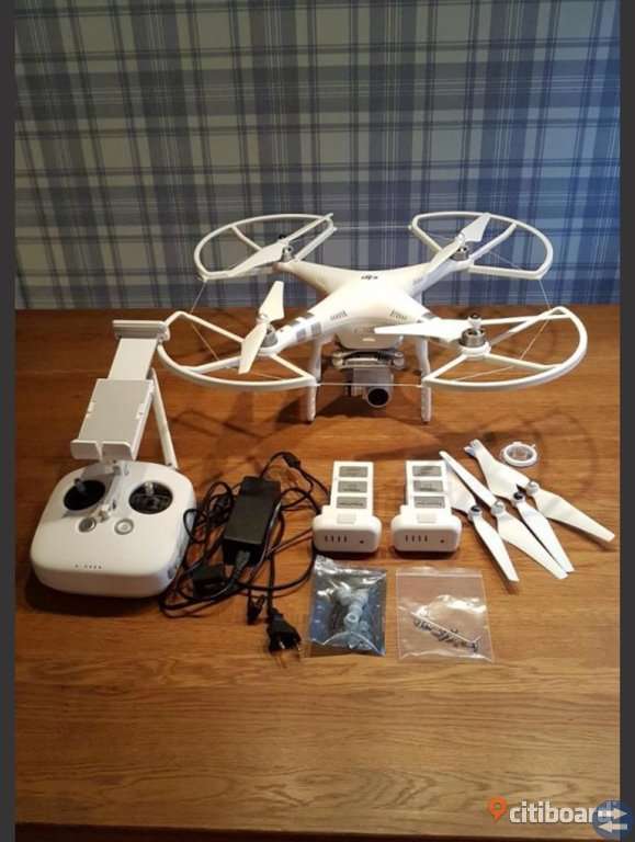 DJI Phantom 3 Advanced