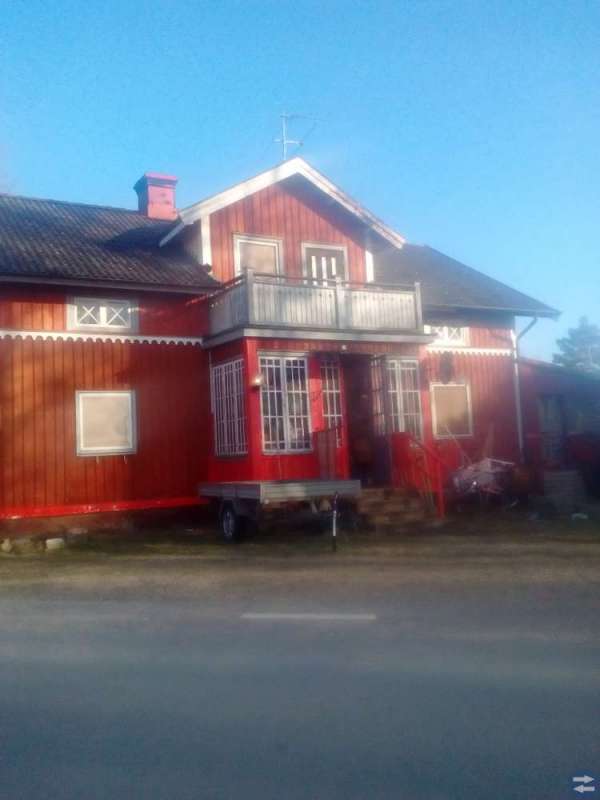 Vår villa
