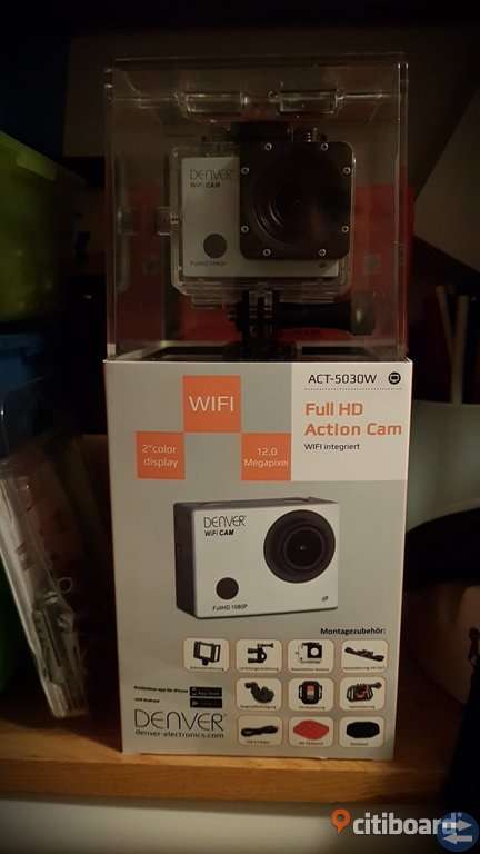 Actioncamera