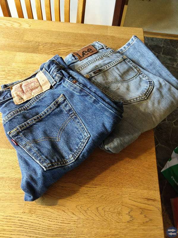 Div. Jeans