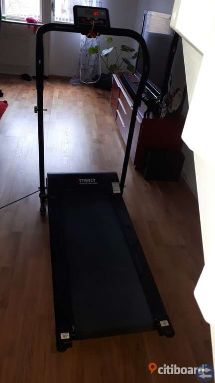 Motionsband, Attract, indoor walking