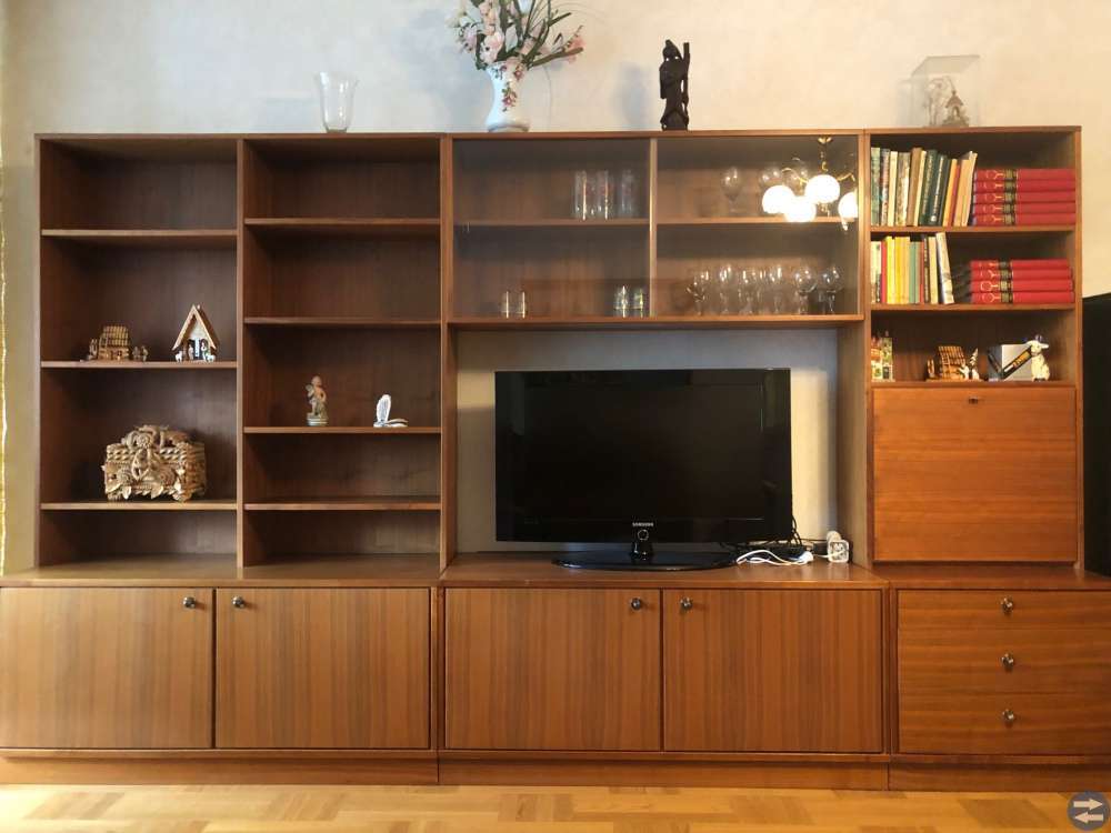 Bokhylla 60 tal