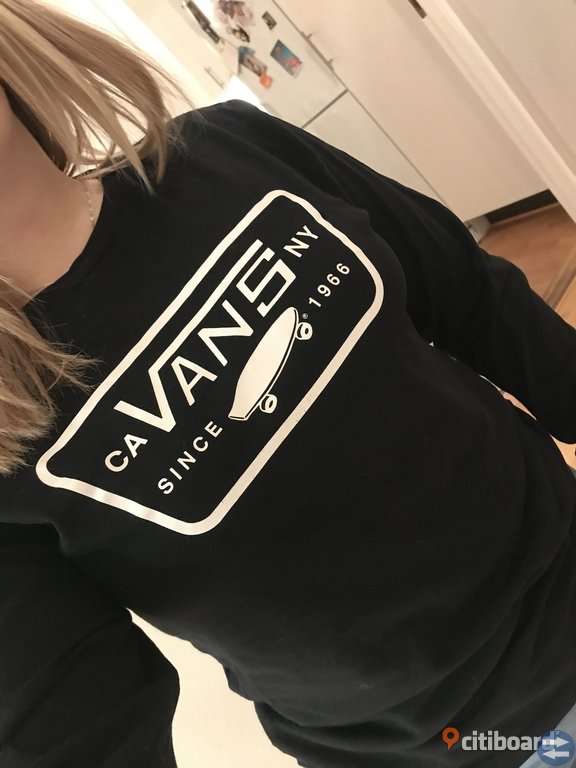 Vanströja