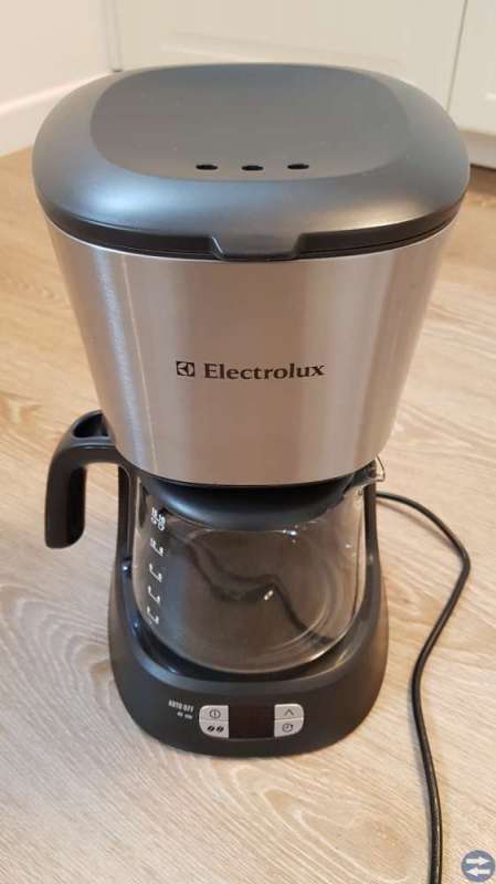 Kaffebryggare Electrolux