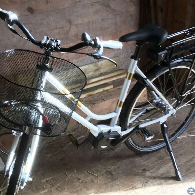 Ny Skeppshult motor mittmonterad