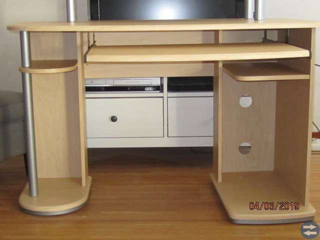 Datorbord