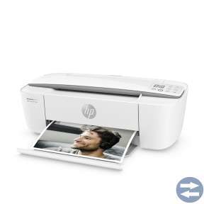 DeskJet 3750 allt-i-ett-skrivare helt ny i kartong