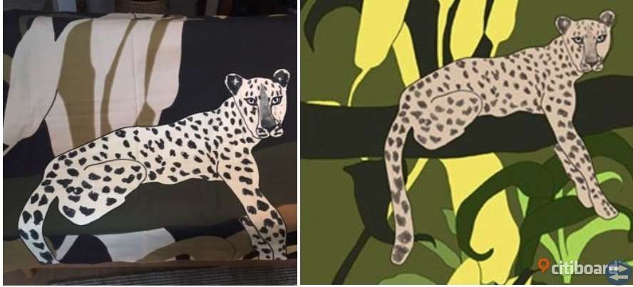 SÖKES: Marimekko Gepaprdi