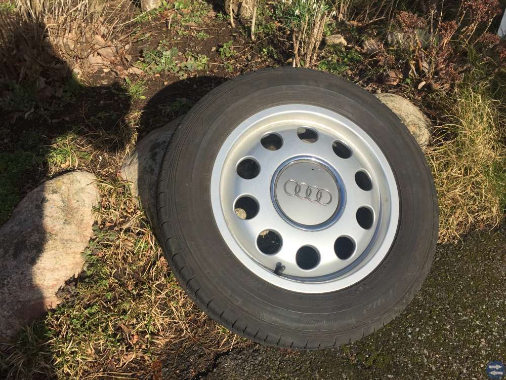 Sommarhjul Audi