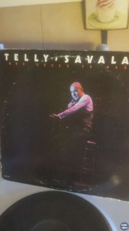 Telly savalas