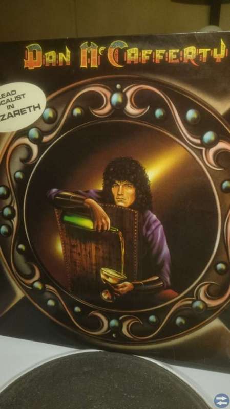 Dan Mccafferty