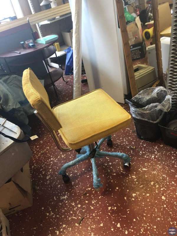 Kontorsstolar