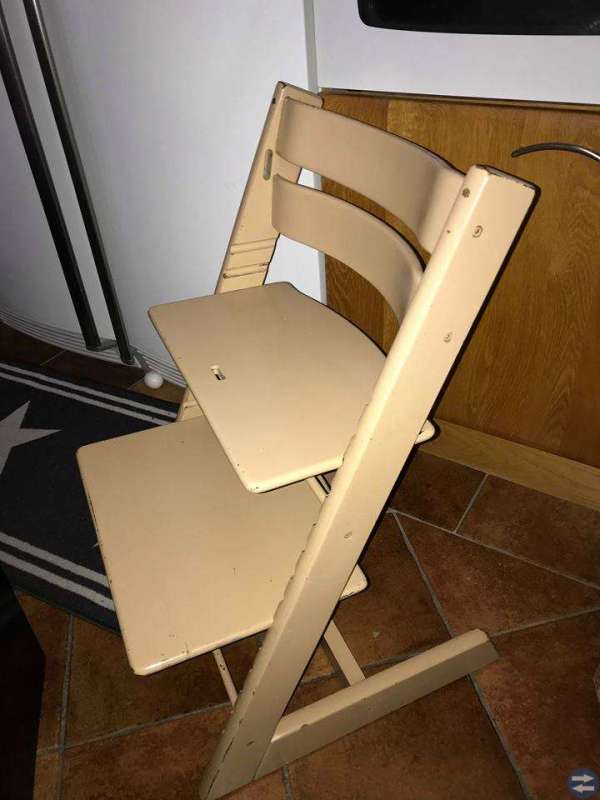 Stokke barnstol