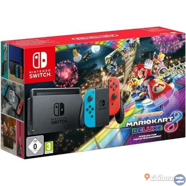 KöPES Nintendo switch