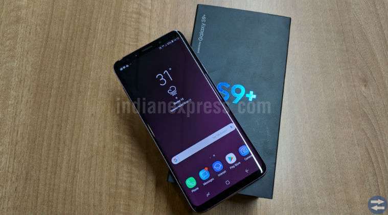 Samsung Galaxy S9 Plus