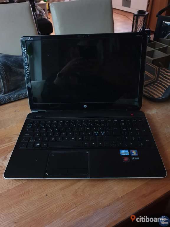 HP pavilion M6