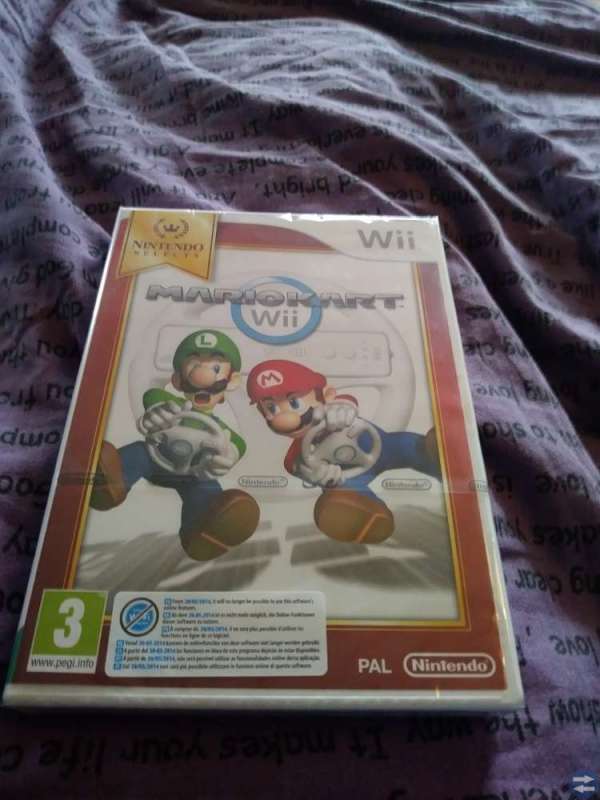 Wii spel