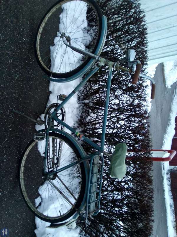 Herrcykel