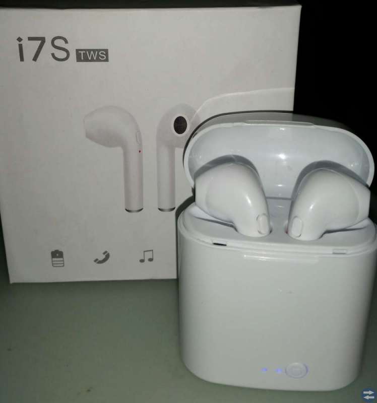 Tws Earpods! Bluetooth hörlurar.