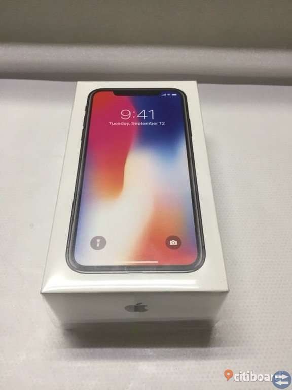 IPhone X 64 gb Space Grey