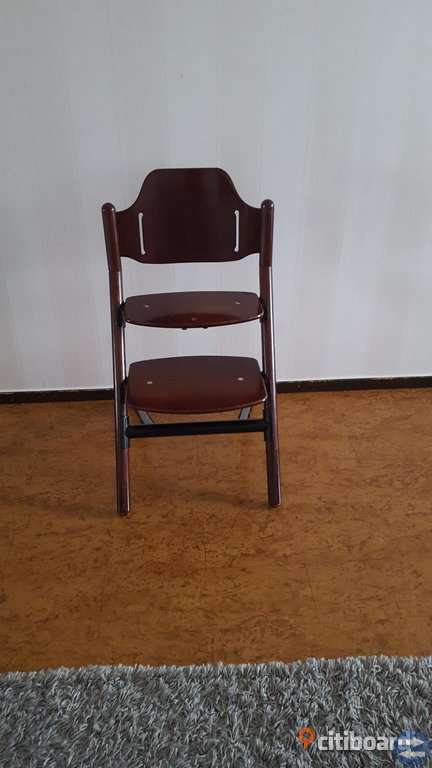 Brio Matstol Sit i bra skick