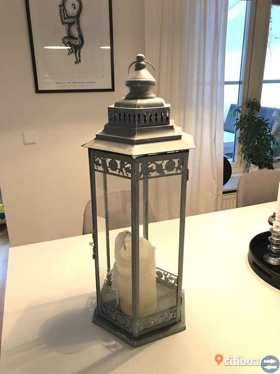 Stor lykta