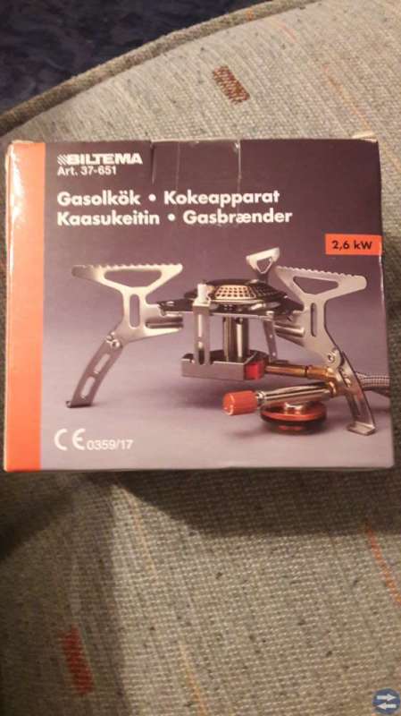 Gasolkök
