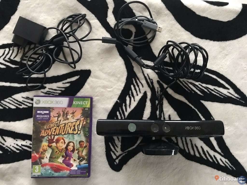Xbox 360 kinect