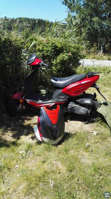 Moped Marcello Sprint 2010