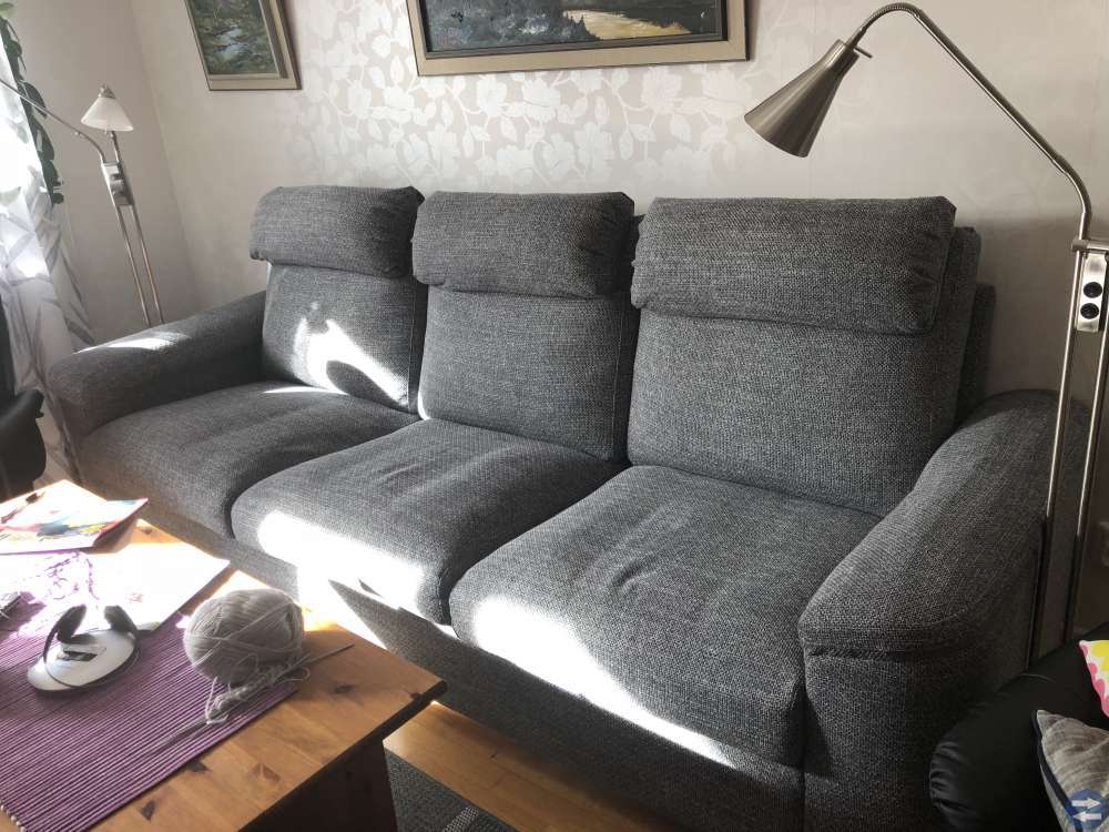 Lidhult 3-sittssoffa