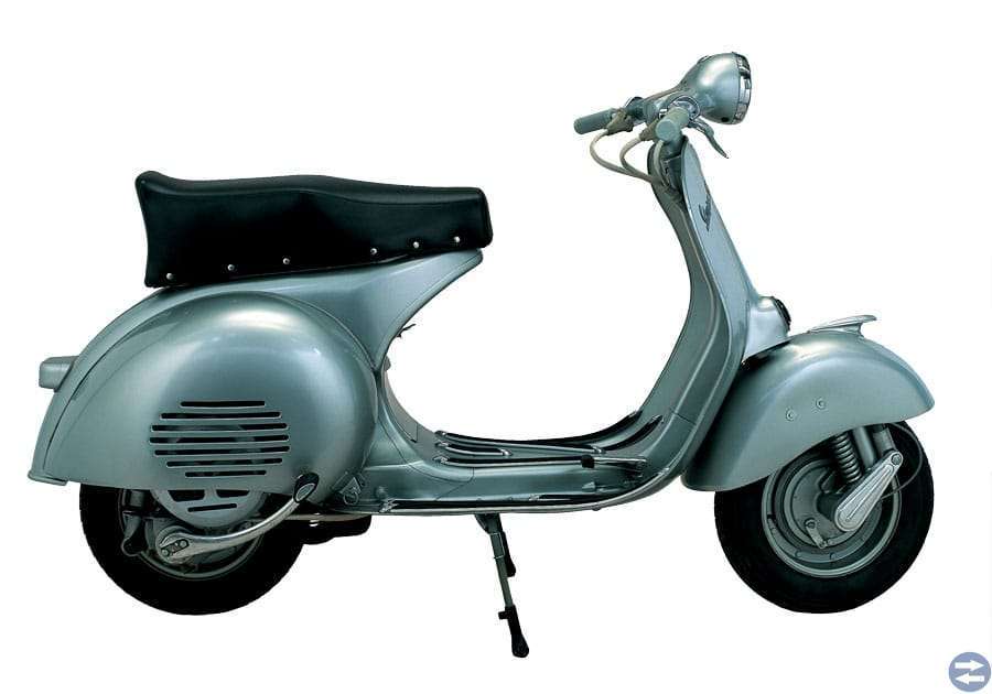 Vespa och Lambretta köpes