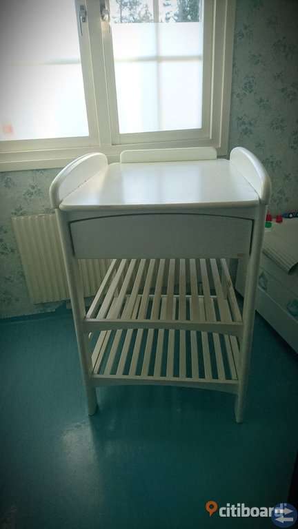Troll Lux skötbord