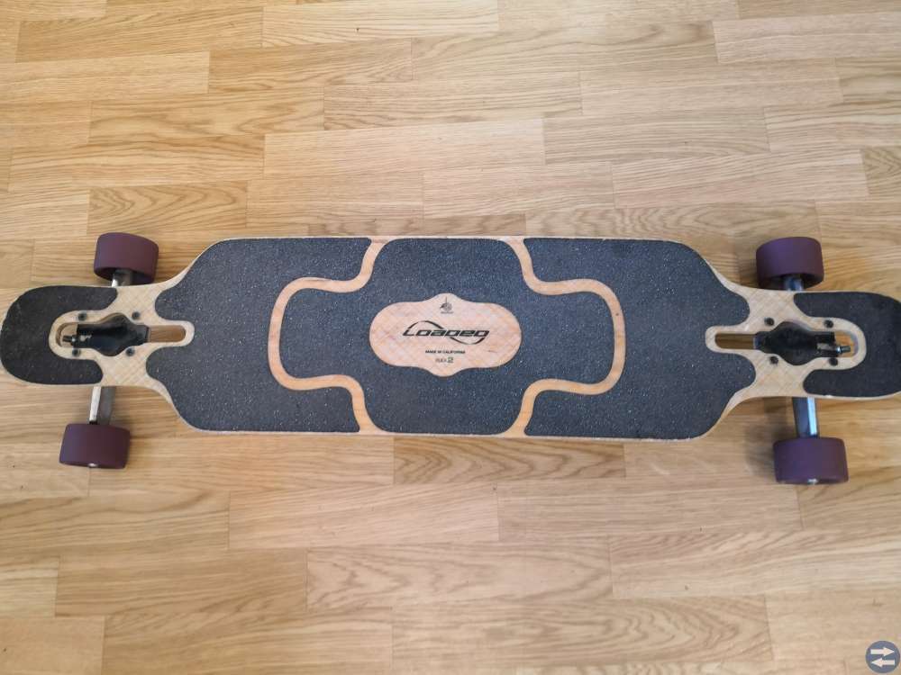 Longboard Loaded